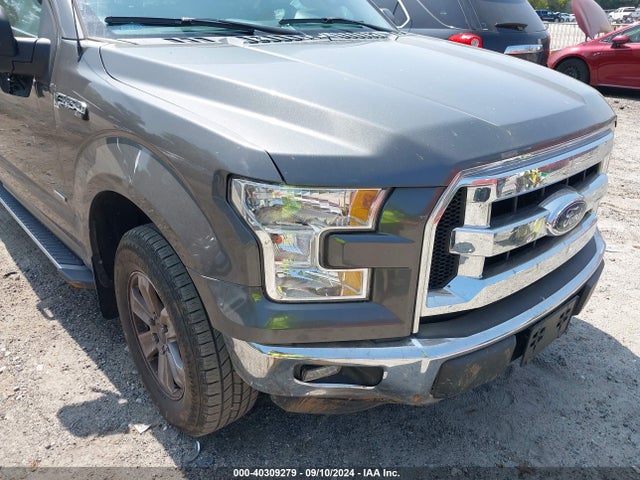 Ford F-150 Xlt 2015 1FTEX1CP9FKF19822 Image 6