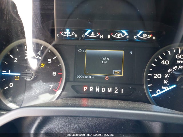 Ford F-150 Xlt 2015 1FTEX1CP9FKF19822 Image 7