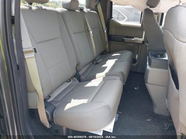Ford F-150 Xlt 2015 1FTEX1CP9FKF19822 Image 8