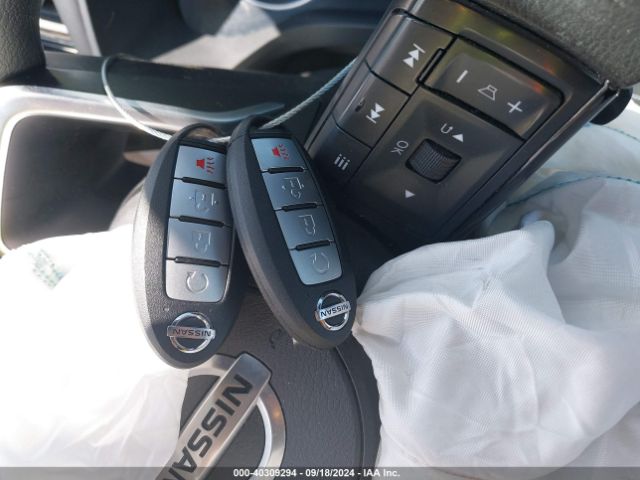 5N1AT3BB6MC796118 Nissan Rogue Sv Intelligent Awd