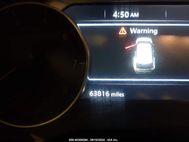 5N1AT3BB6MC796118 Nissan Rogue Sv Intelligent Awd