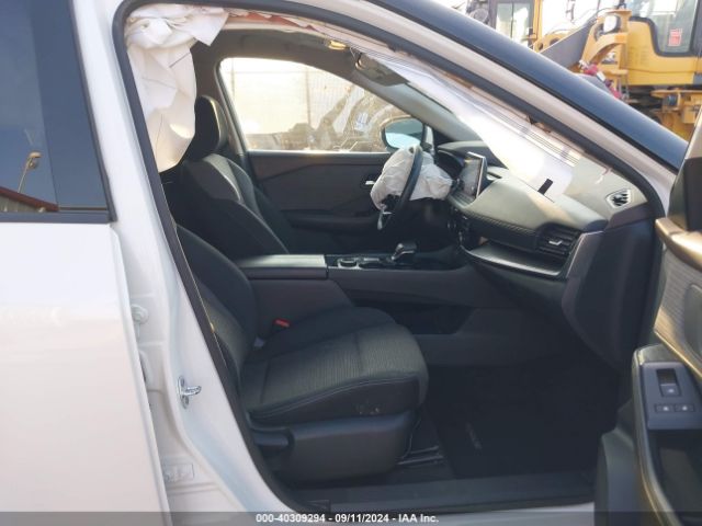5N1AT3BB6MC796118 Nissan Rogue Sv Intelligent Awd