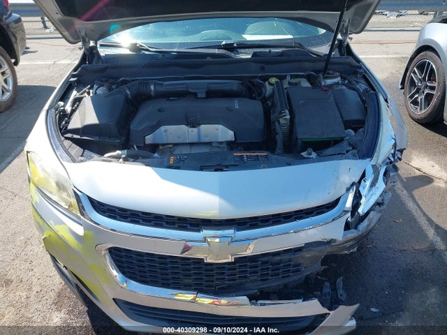 Chevrolet Malibu 1ls 2014 1G11B5SL7EF251727 Image 10