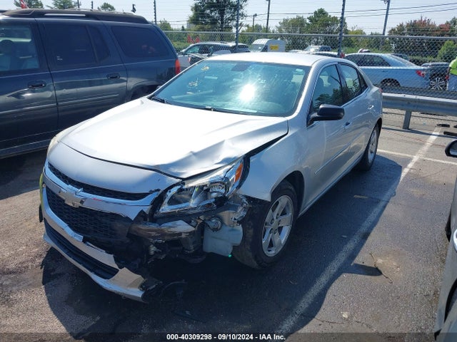 Chevrolet Malibu 1ls 2014 1G11B5SL7EF251727 Image 2