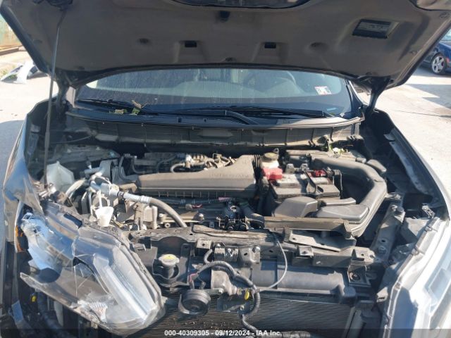 5N1AT2MVXJC719555 Nissan ROGUE S