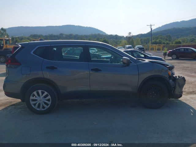 5N1AT2MVXJC719555 Nissan ROGUE S