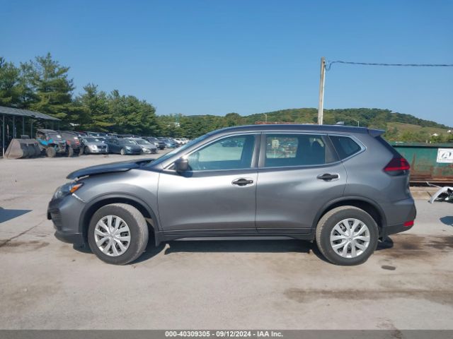 5N1AT2MVXJC719555 Nissan ROGUE S