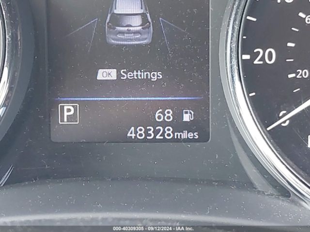 5N1AT2MVXJC719555 Nissan ROGUE S