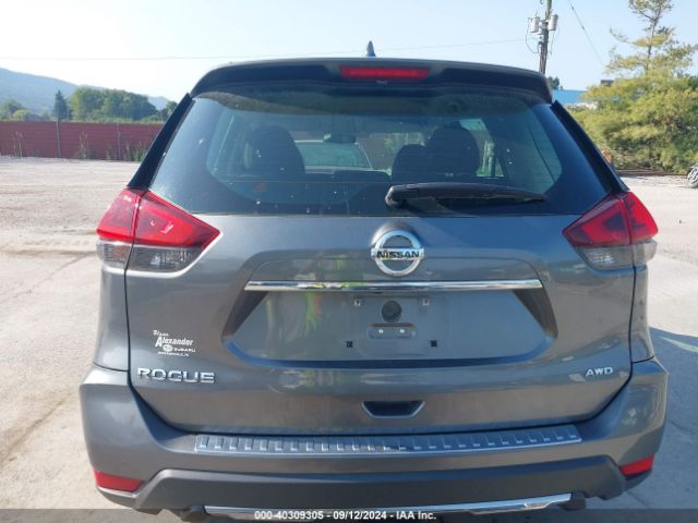 5N1AT2MVXJC719555 Nissan ROGUE S