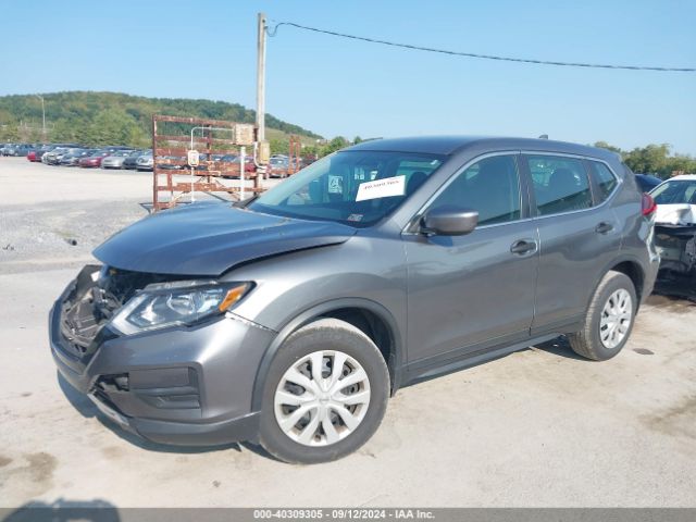 5N1AT2MVXJC719555 Nissan ROGUE S