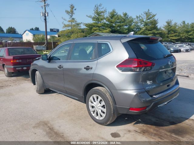 5N1AT2MVXJC719555 Nissan ROGUE S