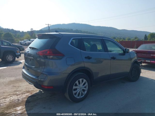 5N1AT2MVXJC719555 Nissan ROGUE S