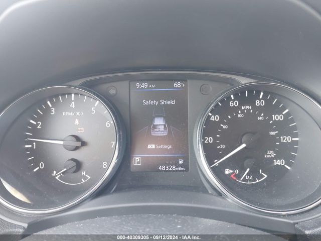 5N1AT2MVXJC719555 Nissan ROGUE S