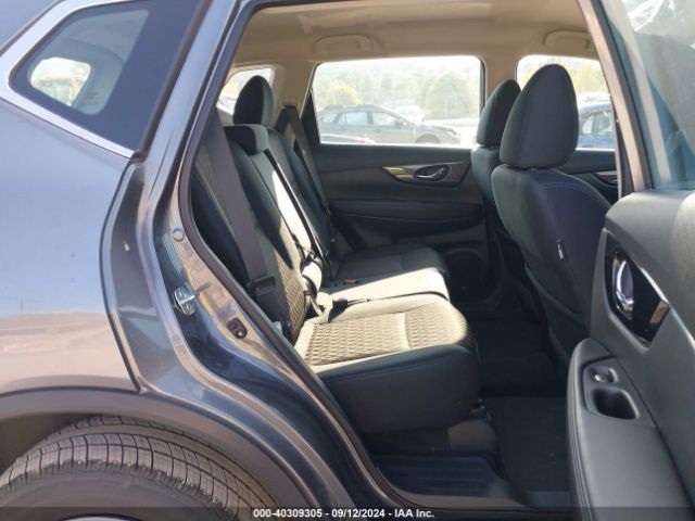 5N1AT2MVXJC719555 Nissan ROGUE S