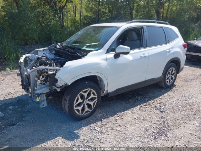 JF2SKAJC9LH466258 Subaru Forester Premium
