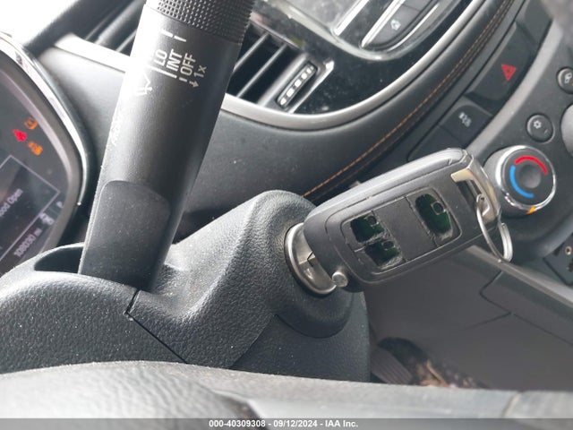 Chevrolet TRAX LS 2017 KL7CJNSB6HB177199 Image 11