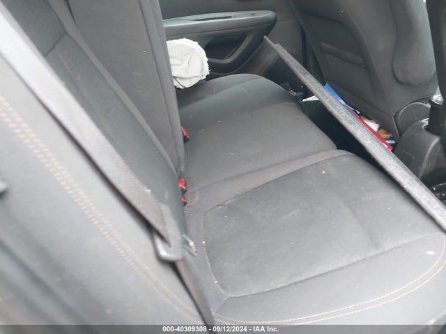 Chevrolet TRAX LS 2017 KL7CJNSB6HB177199 Image 8