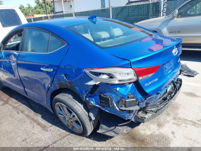 KMHD84LF7HU281389 Hyundai Elantra Limited