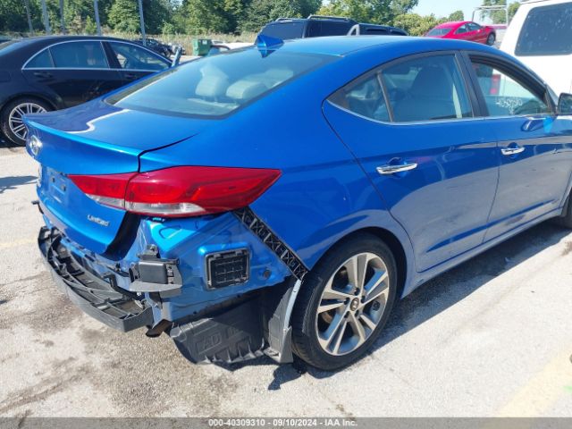 KMHD84LF7HU281389 Hyundai Elantra Limited