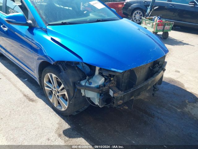 KMHD84LF7HU281389 Hyundai Elantra Limited