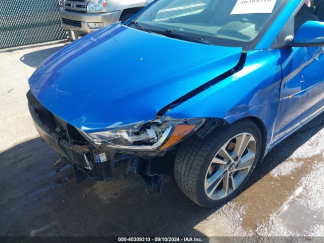 KMHD84LF7HU281389 Hyundai Elantra Limited