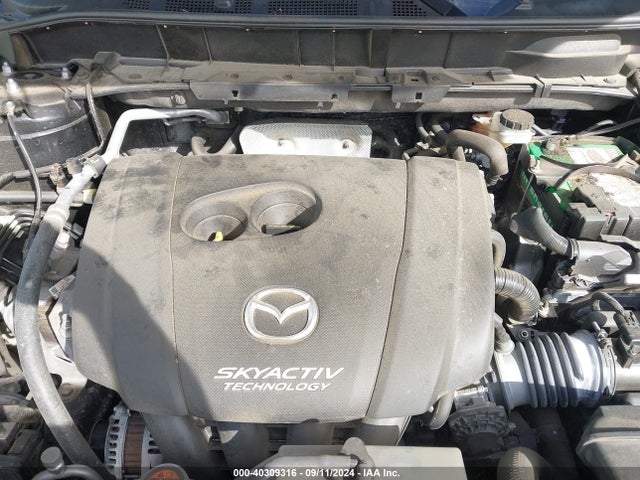 JM3KFBCL8H0217422 Mazda Cx-5 Touring