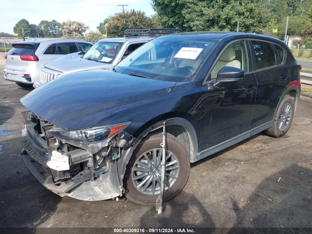 JM3KFBCL8H0217422 Mazda Cx-5 Touring