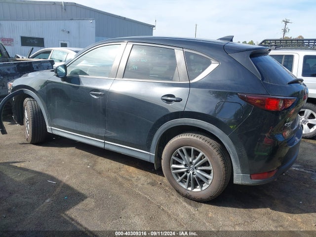 JM3KFBCL8H0217422 Mazda Cx-5 Touring