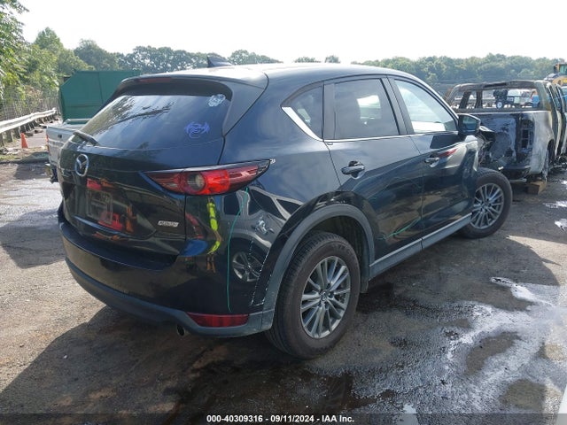 JM3KFBCL8H0217422 Mazda Cx-5 Touring
