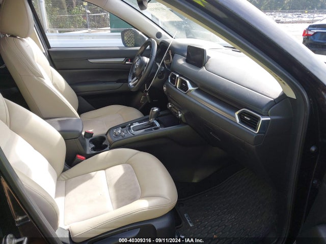 JM3KFBCL8H0217422 Mazda Cx-5 Touring