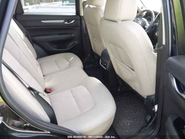JM3KFBCL8H0217422 Mazda Cx-5 Touring