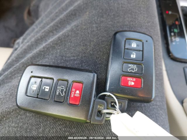 5TDJKRFH5FS119197 Toyota Highlander Xle V6