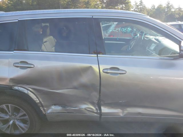 5TDJKRFH5FS119197 Toyota Highlander Xle V6