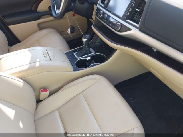 5TDJKRFH5FS119197 Toyota Highlander Xle V6