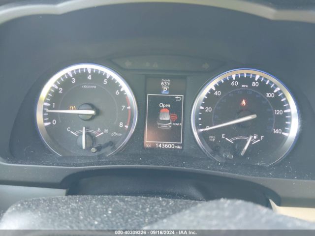 5TDJKRFH5FS119197 Toyota Highlander Xle V6