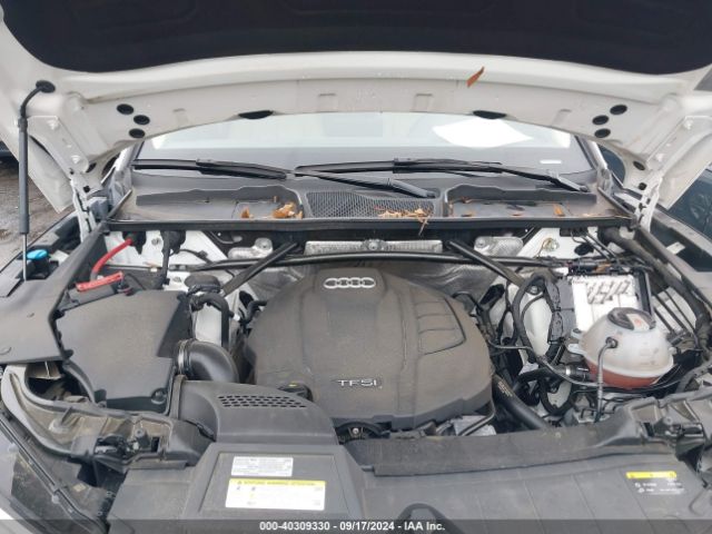 WA1ANAFY6K2042442 Audi Q5 45 Premium