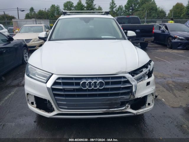 WA1ANAFY6K2042442 Audi Q5 45 Premium