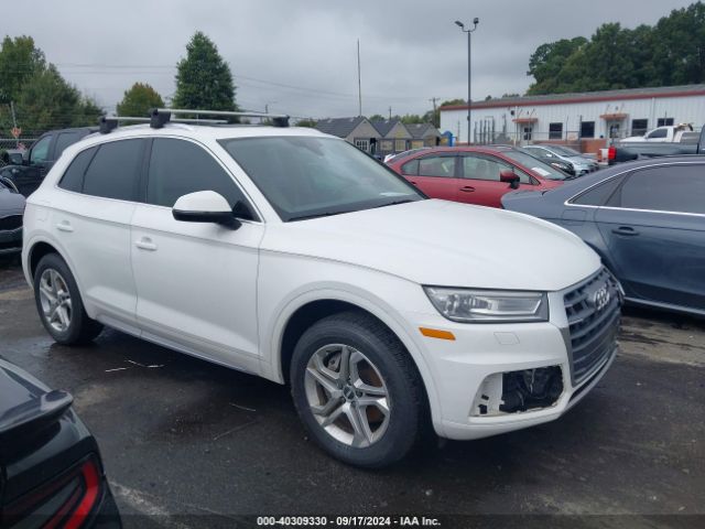 WA1ANAFY6K2042442 Audi Q5 45 Premium