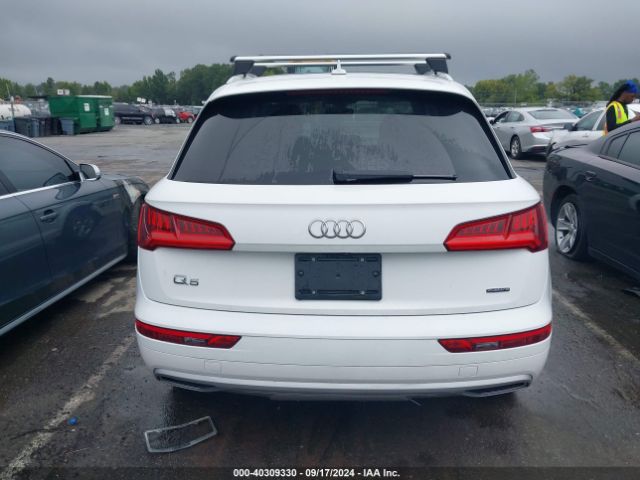 WA1ANAFY6K2042442 Audi Q5 45 Premium
