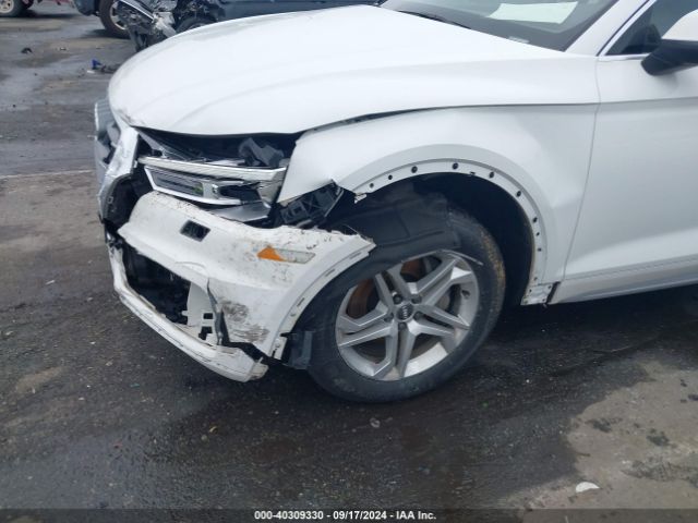 WA1ANAFY6K2042442 Audi Q5 45 Premium