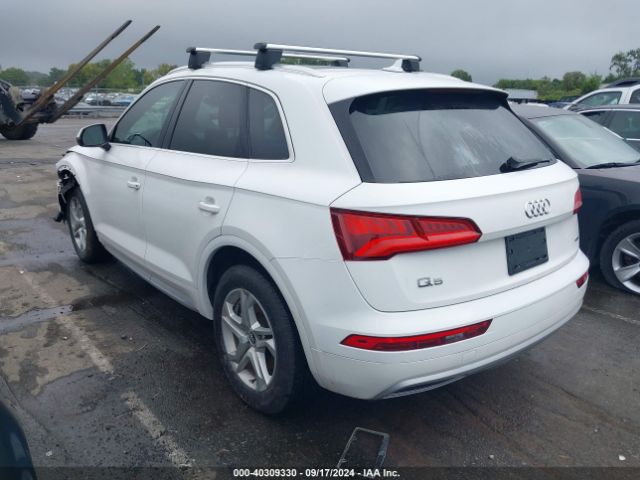 WA1ANAFY6K2042442 Audi Q5 45 Premium