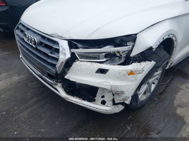 WA1ANAFY6K2042442 Audi Q5 45 Premium