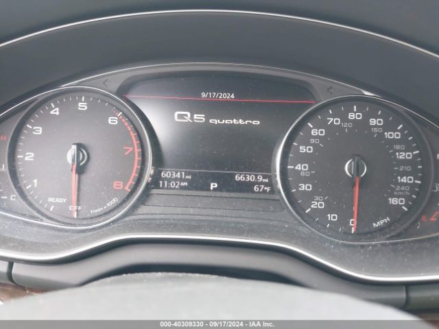 WA1ANAFY6K2042442 Audi Q5 45 Premium