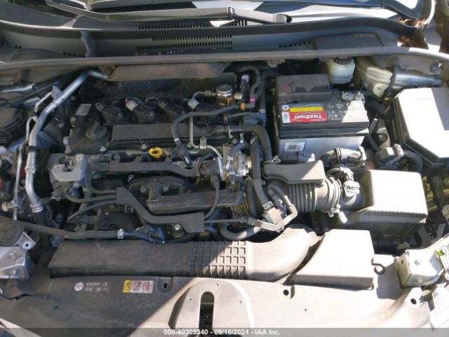 JTDT4MCE5MJ072831 Toyota Corolla Xse
