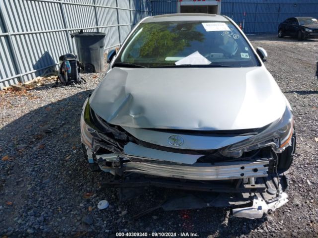 JTDT4MCE5MJ072831 Toyota Corolla Xse