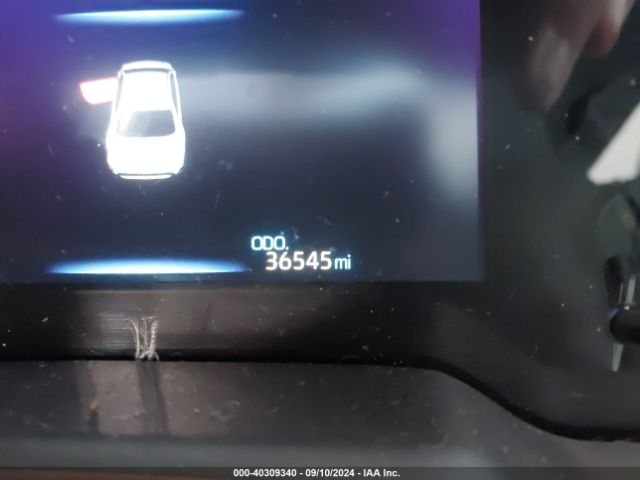 JTDT4MCE5MJ072831 Toyota Corolla Xse