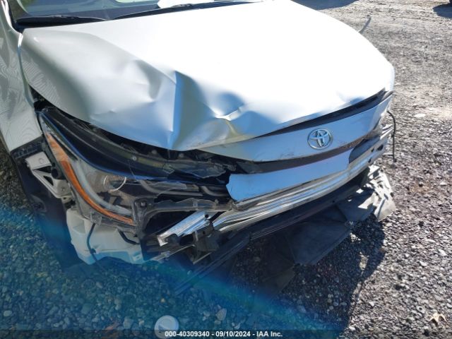 JTDT4MCE5MJ072831 Toyota Corolla Xse