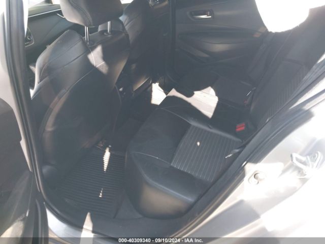 JTDT4MCE5MJ072831 Toyota Corolla Xse