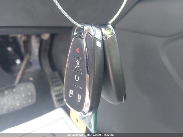 Chevrolet Blazer Awd Rs 2020 3GNKBKRS1LS656442 Image 11