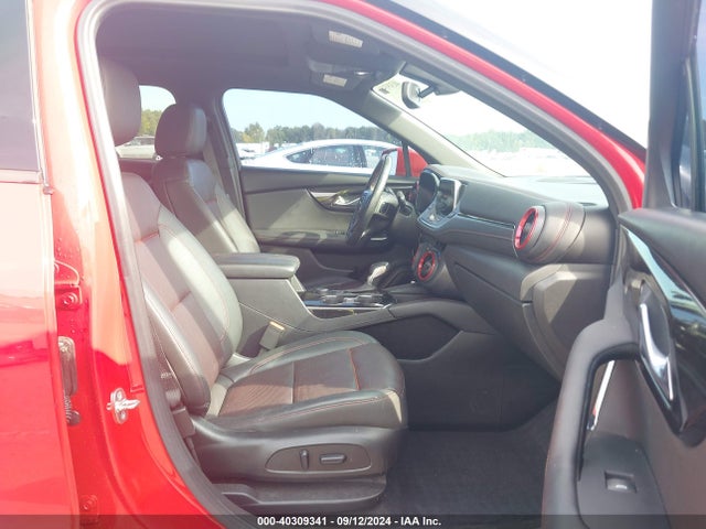 Chevrolet Blazer Awd Rs 2020 3GNKBKRS1LS656442 Image 5